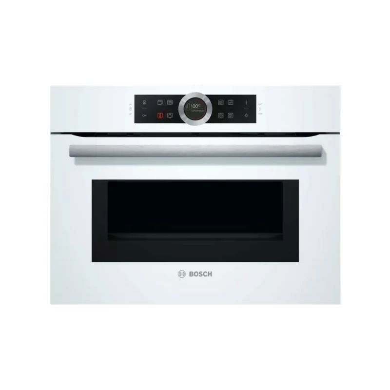 Bosch Electric Oven - Series 8 - 45L - White - CMG633BW1