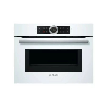 Bosch Electric Oven - Series 8 - 45L - White - CMG633BW1