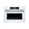 Forno Elétrico Bosch - Série 8 - 45L - Branco - CMG633BW1|Bosch|4242002807416
