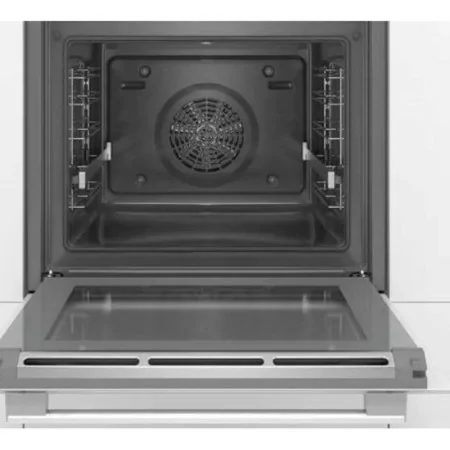 Bosch Electric Oven - Pyrolytic - 71L - Class A - White - HBG5780W6