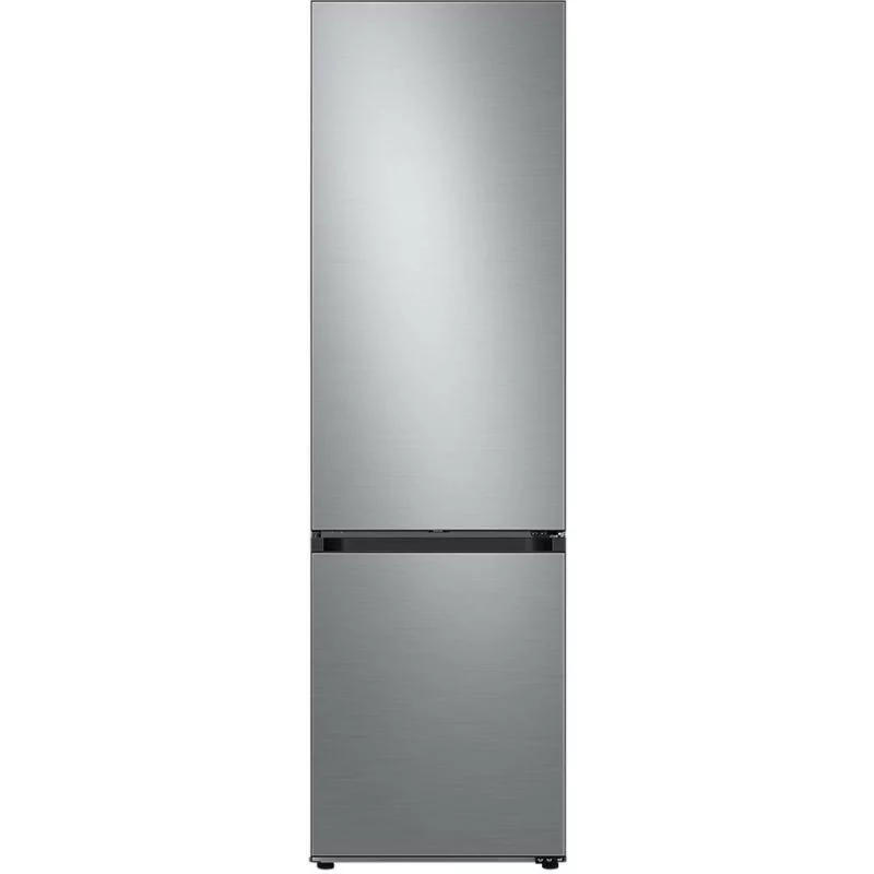 Frigorífico Combinado Samsung - (BESPOKE - 390L - No Frost - Wi-Fi - Inox) - RB38C6B3DS9/EF|Samsung|8806094990270 Frigorífico Combinado Samsung - (BESPOKE - 390L - No Frost - Wi-Fi - Inox) - RB38C6B3DS9/EF|Samsung|8806094990270