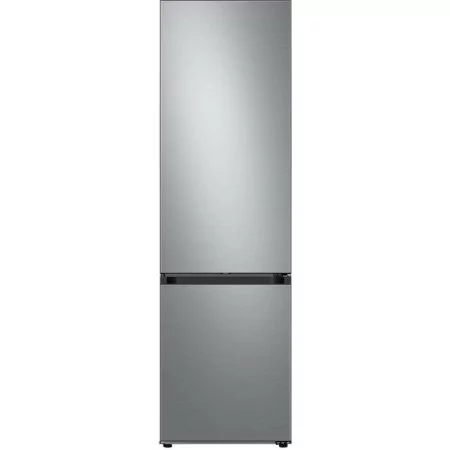 Samsung Combined Refrigerator - (BESPOKE - 390L - No Frost - Wi-Fi - Stainless Steel) - RB38C6B3DS9/EF