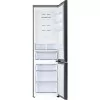 Samsung Combined Refrigerator - (BESPOKE - 390L - No Frost - Wi-Fi - Stainless Steel) - RB38C6B3DS9/EF