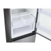 Samsung Combined Refrigerator - (BESPOKE - 390L - No Frost - Wi-Fi - Stainless Steel) - RB38C6B3DS9/EF