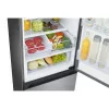 Samsung Combined Refrigerator - (BESPOKE - 390L - No Frost - Wi-Fi - Stainless Steel) - RB38C6B3DS9/EF