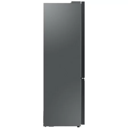 Samsung Combined Refrigerator - (BESPOKE - 390L - No Frost - Wi-Fi - Stainless Steel) - RB38C6B3DS9/EF