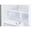 Samsung Combined Refrigerator - (BESPOKE - 390L - No Frost - Wi-Fi - Stainless Steel) - RB38C6B3DS9/EF