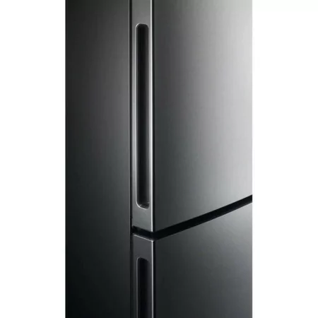 Frigorífico Combinado AEG - 367L - No Frost - Classe E - Inox - RCB636E5MX|Aeg|7332543747009