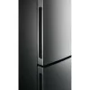 AEG Combined Refrigerator - 367L - No Frost - Class E - Stainless Steel - RCB636E5MX