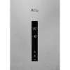 AEG Combined Refrigerator - 367L - No Frost - Class E - Stainless Steel - RCB636E5MX