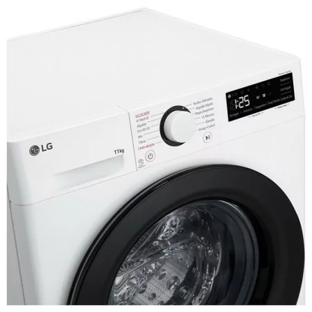 Washing Machine LG 11Kg - 1400RPM - Class A - White - F4WR5011A6W