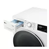 Máquina de Lavar Roupa LG 9Kg - 1400RPM - Classe A - Branca - F4WR3509A0W