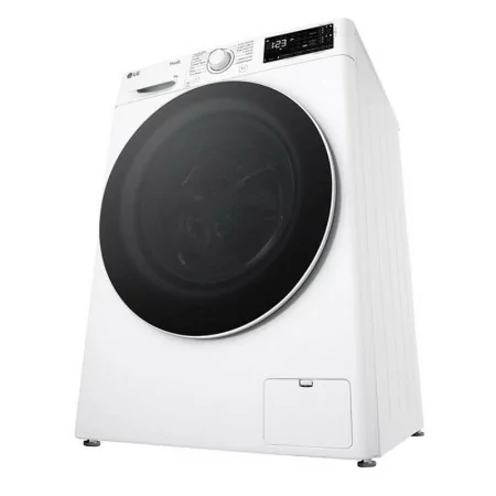 LG Washing Machine 9kg - 1400RPM - Class A - White - F4WR3509A0W