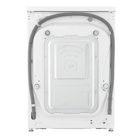 LG Washing Machine 9kg - 1400RPM - Class A - White - F4WR3509A0W
