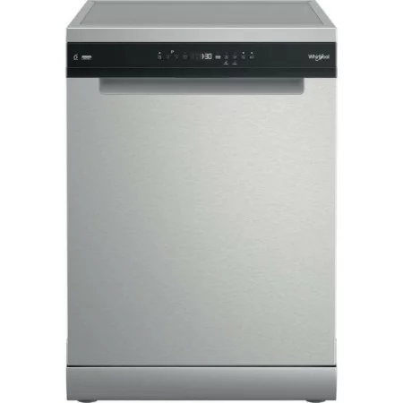 Whirpool Dishwasher - 15 Cutlery - Class C - Stainless Steel - W7F HP43