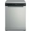Whirpool Dishwasher - 15 Cutlery - Class C - Stainless Steel - W7F HP43