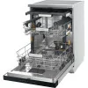 Whirpool Dishwasher - 15 Cutlery - Class C - Stainless Steel - W7F HP43