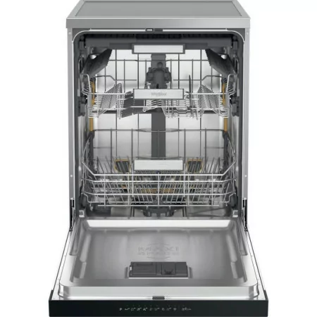 Whirpool Dishwasher - 15 Cutlery - Class C - Stainless Steel - W7F HP43