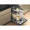 Whirpool Dishwasher - 15 Cutlery - Class C - Stainless Steel - W7F HP43