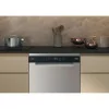 Whirpool Dishwasher - 15 Cutlery - Class C - Stainless Steel - W7F HP43