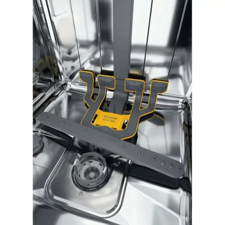 Whirpool Dishwasher - 15 Cutlery - Class C - Stainless Steel - W7F HP43