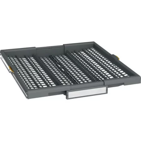 Whirpool Dishwasher - 15 Cutlery - Class C - Stainless Steel - W7F HP43