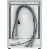 Whirpool Dishwasher - 15 Cutlery - Class C - Stainless Steel - W7F HP43