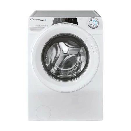 Máquina de Lavar Roupa Candy - 9Kg - 1400RPM - Wi-Fi - Classe A - Branca - RO1496DWMT/1-S
