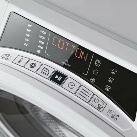 Candy Washing Machine - 9Kg - 1400RPM - Wi-Fi - Class A - White - RO1496DWMT/1-S