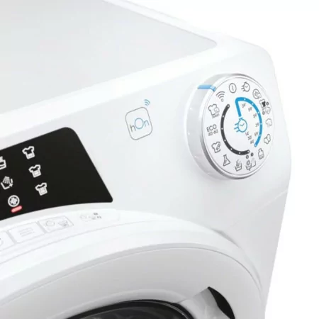 Máquina de Lavar Roupa Candy - 9Kg - 1400RPM - Wi-Fi - Classe A - Branca - RO1496DWMT/1-S