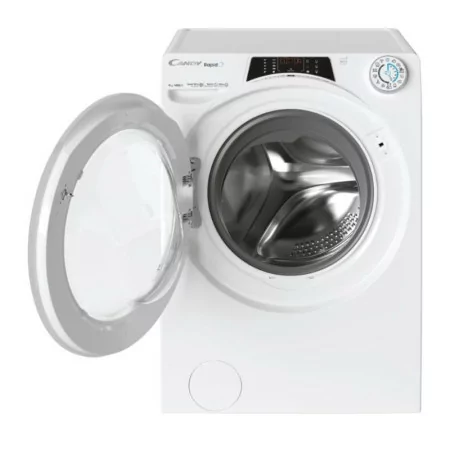 Máquina de Lavar Roupa Candy - 9Kg - 1400RPM - Wi-Fi - Classe A - Branca - RO1496DWMT/1-S