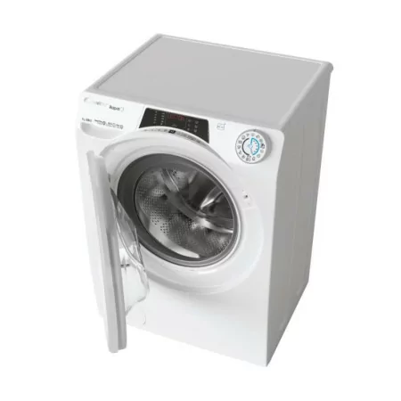 Máquina de Lavar Roupa Candy - 9Kg - 1400RPM - Wi-Fi - Classe A - Branca - RO1496DWMT/1-S