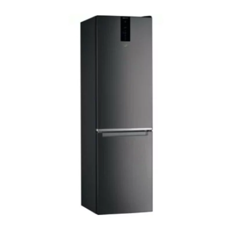 Whirpool Combined Refrigerator - 348L - Class A+++ - Stainless Steel - W9 931D KS