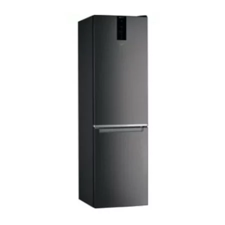 Whirpool Combined Refrigerator - 348L - Class A+++ - Stainless Steel - W9 931D KS
