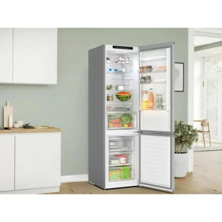BOSCH Combined Refrigerator - 363L - No Frost - Class A - KGN392LAF