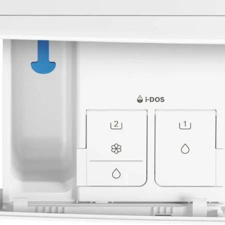 BOSCH Washing Machine - Series 8 - 10Kg - 1400RPM - White - WGB25400ES