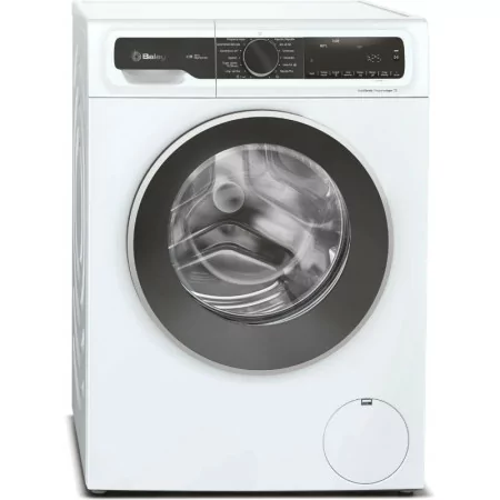 Balay Washing Machine - 10Kg - 1400RPM - Class A - White - 3TS3106BD
