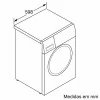 Balay Washing Machine - 10Kg - 1400RPM - Class A - White - 3TS3106BD