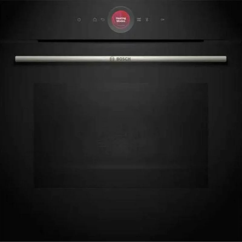 BOSCH Hydrolytic Oven - 71L - Class A+ - Black - HBG7241B1