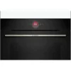 Forno Hidrolítico BOSCH - 71L - Classe A+ - Preto - HBG7241B1|Bosch|4242005326273