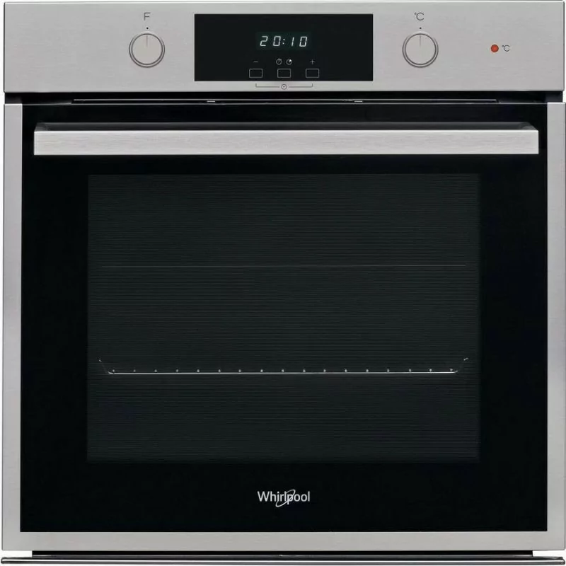 Whirpool Electric Oven - 73L - Automatic Cleaning - Class A+ - Stainless Steel - AKP9 785 IX