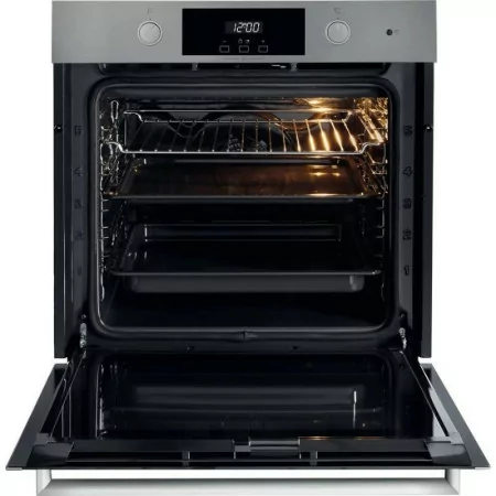Whirpool Electric Oven - 73L - Automatic Cleaning - Class A+ - Stainless Steel - AKP9 785 IX