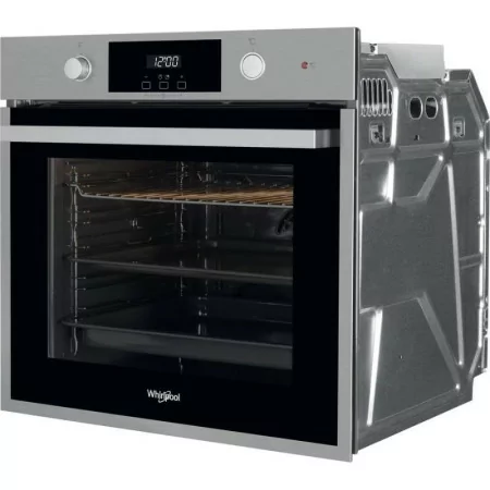 Whirpool Electric Oven - 73L - Automatic Cleaning - Class A+ - Stainless Steel - AKP9 785 IX