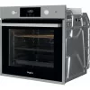Whirpool Electric Oven - 73L - Automatic Cleaning - Class A+ - Stainless Steel - AKP9 785 IX