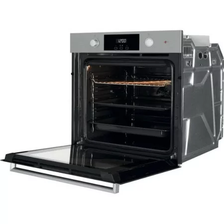 Whirpool Electric Oven - 73L - Automatic Cleaning - Class A+ - Stainless Steel - AKP9 785 IX