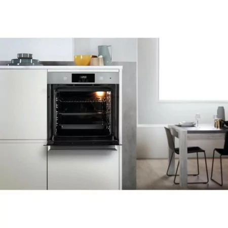 Whirpool Electric Oven - 73L - Automatic Cleaning - Class A+ - Stainless Steel - AKP9 785 IX