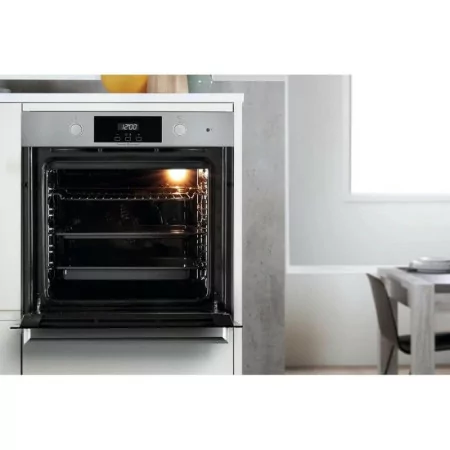 Whirpool Electric Oven - 73L - Automatic Cleaning - Class A+ - Stainless Steel - AKP9 785 IX