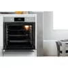 Whirpool Electric Oven - 73L - Automatic Cleaning - Class A+ - Stainless Steel - AKP9 785 IX