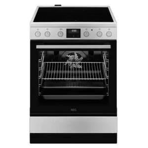 Stove with Vitroceramic...