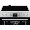 Fogão c/ Placa Vitrocerâmica AEG - 10300W - 73L - 4 Zonas - Classe A - Inox - CCB6642BBM|Aeg|7332543762965